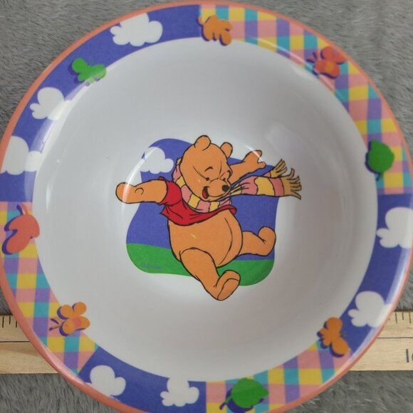CMC‎ Kids Kollection Winnie the Pooh and Friends Fun in the Sun Kids Bowl - Picture 1 of 8